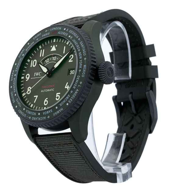 IWC Pilot's Automatic Top Gun IW395601 Image 2